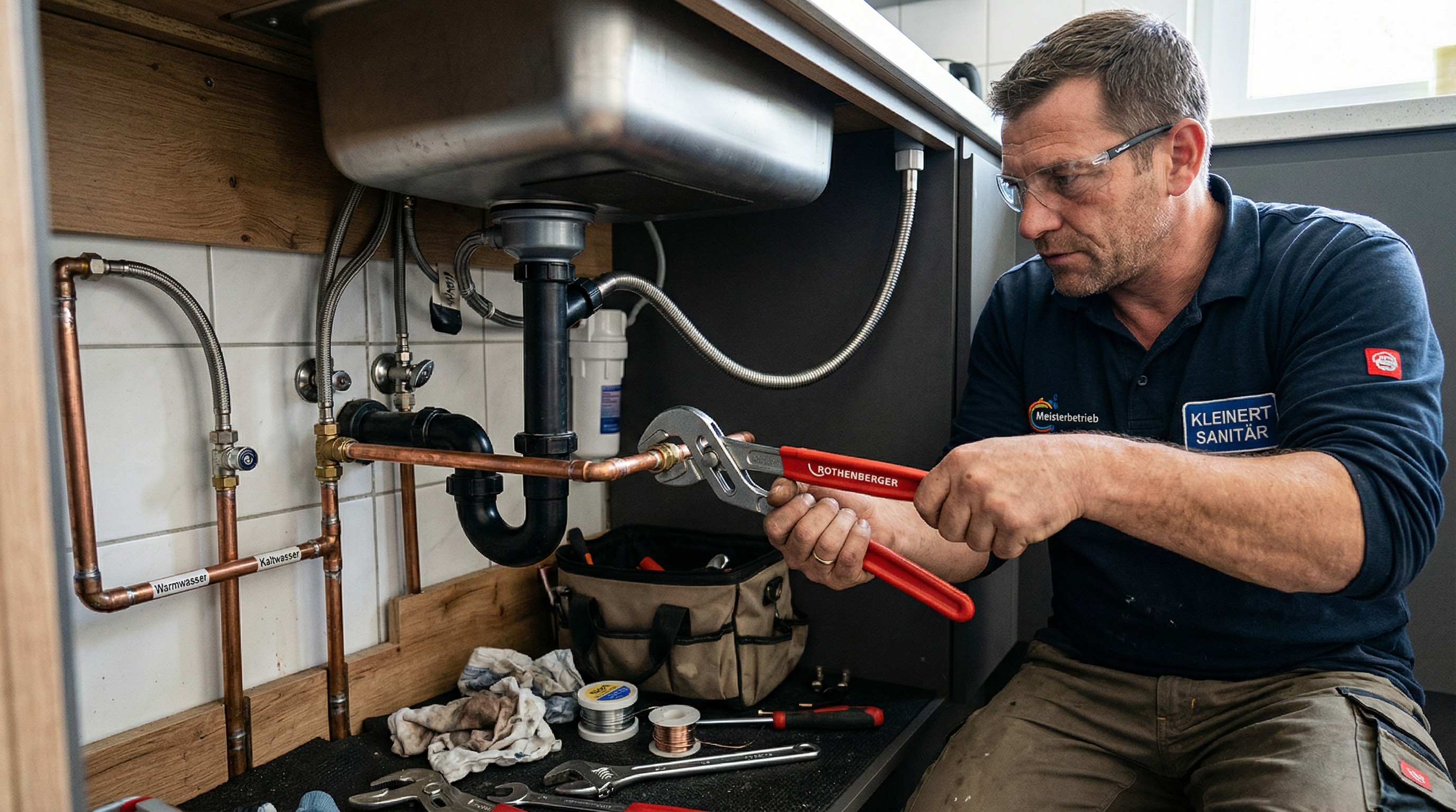 Houben Heizung-Sanitär GmbH – Sanitärinstallateur Insel Rügen